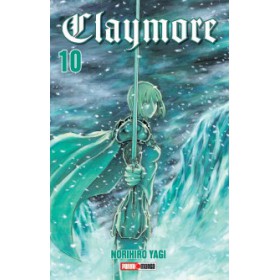 Claymore 10